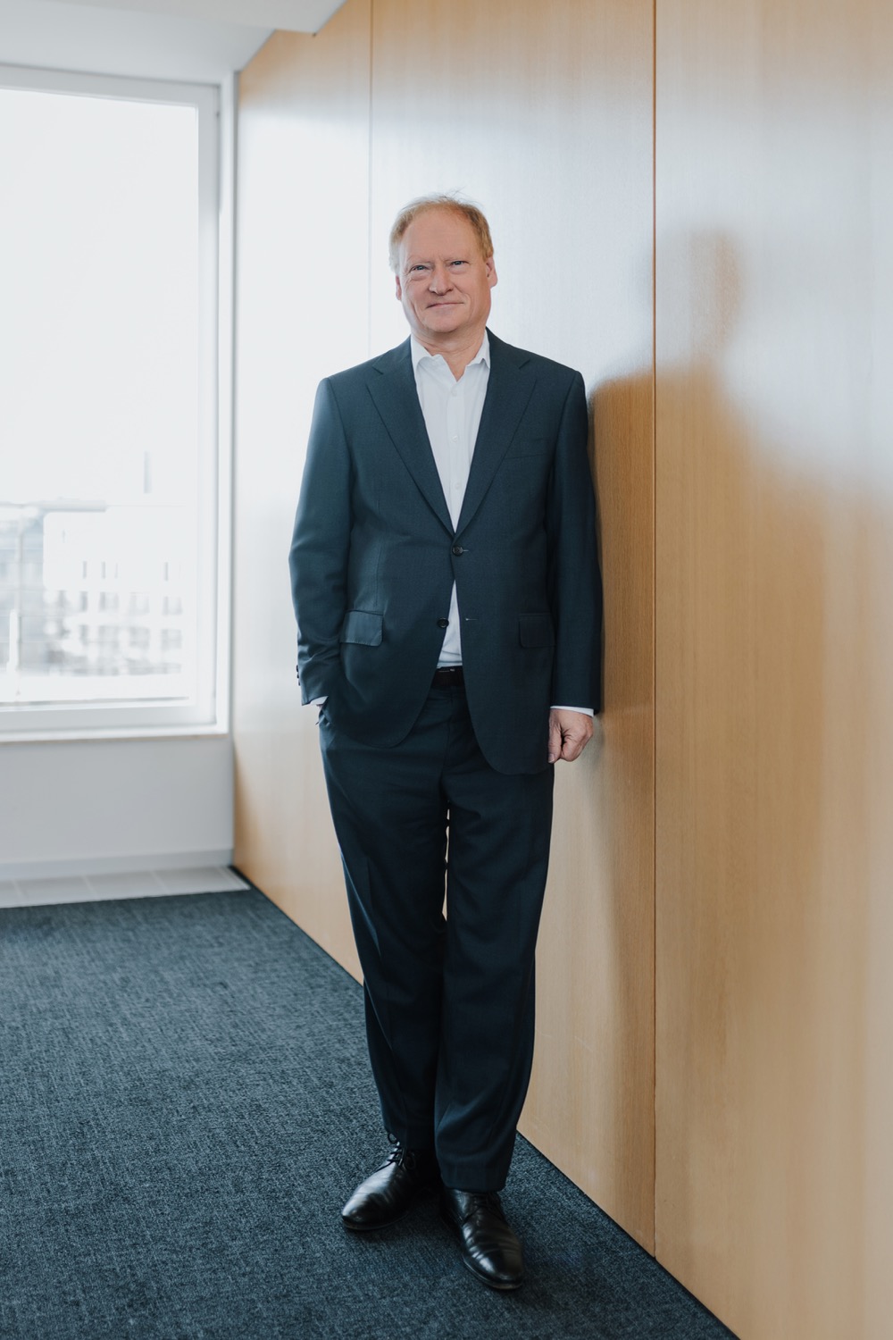 Anmeldestelle für Hauptversammlungen und Corporate Events
