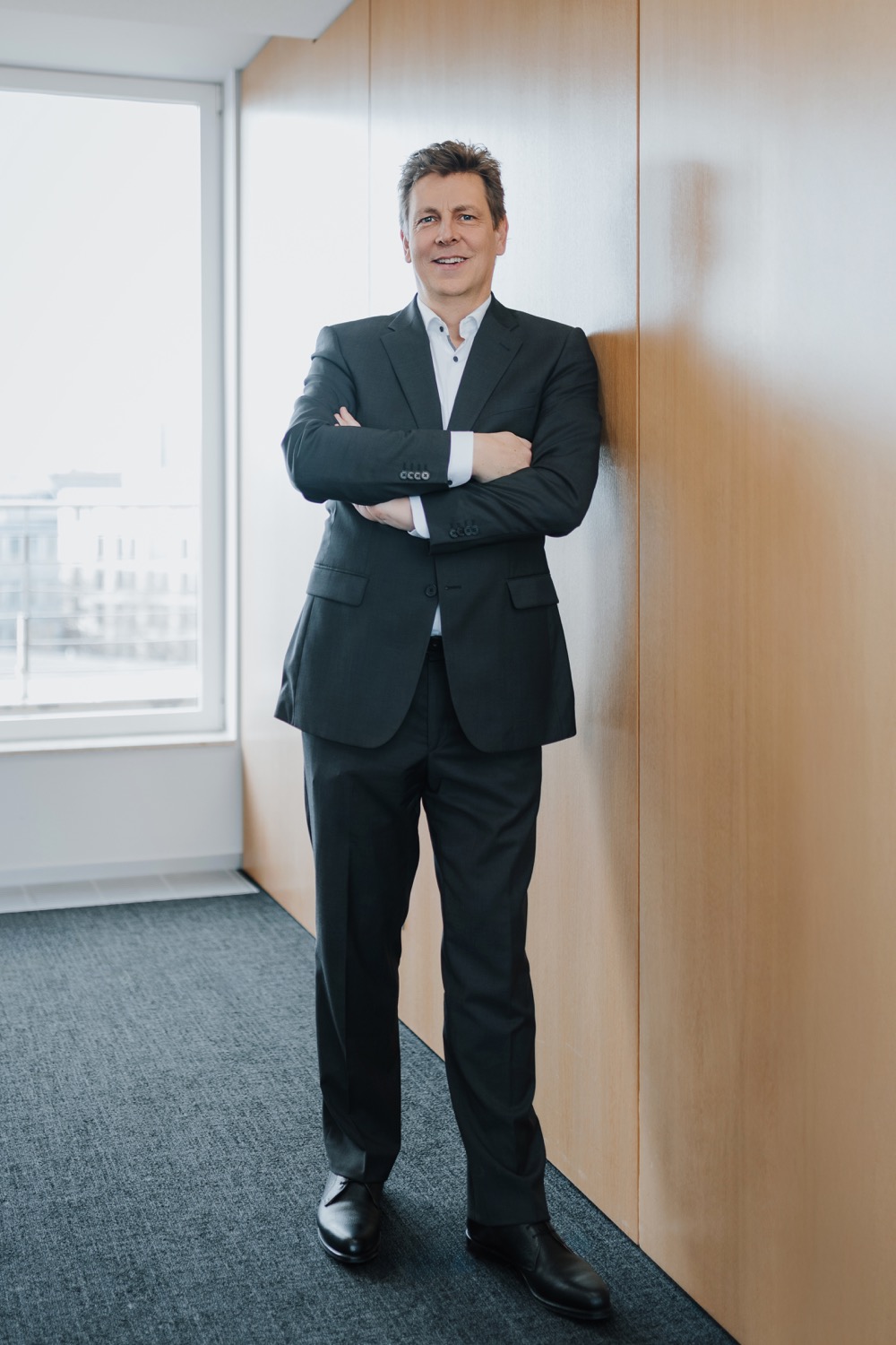 Anmeldestelle für Hauptversammlungen und Corporate Events